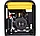 Дизельный электрогенератор Huter LDG 5000L X 64/2/7, фото 6