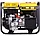Дизельный электрогенератор Huter LDG 5000L X 64/2/7, фото 4
