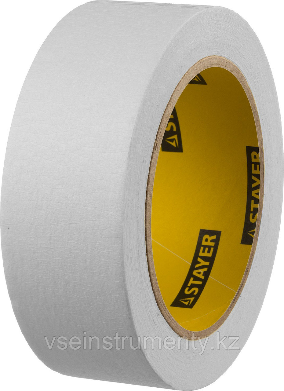 STAYER MAXTape 48 мм х 40 м, креповый, малярный скотч, MASTER (1211-50), фото 1