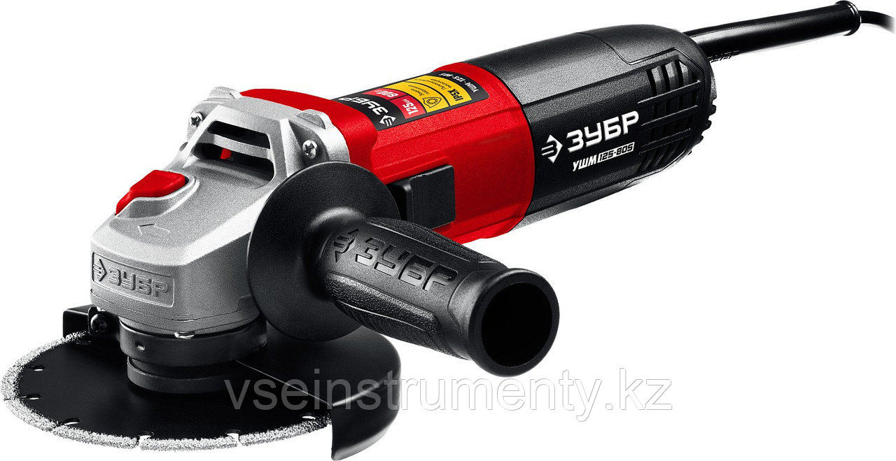 ЗУБР Компакт, 800 Вт, d125 мм, УШМ (УШМ-125-805), фото 1
