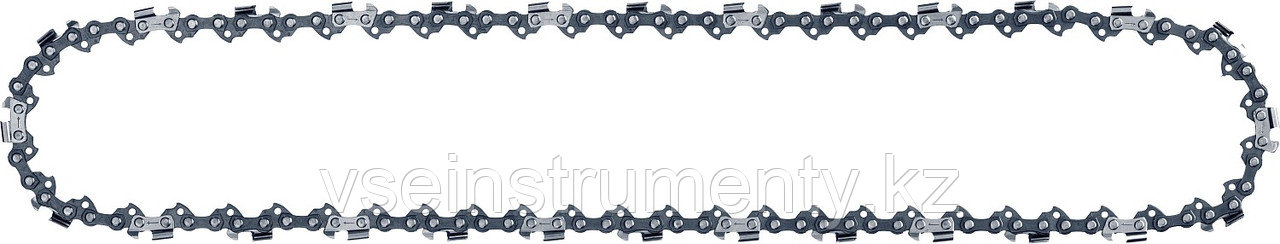 STEHER type C, шаг 3/8″, паз 1.3 мм, 56 звеньев, цепь для электропил (75303-40), фото 1