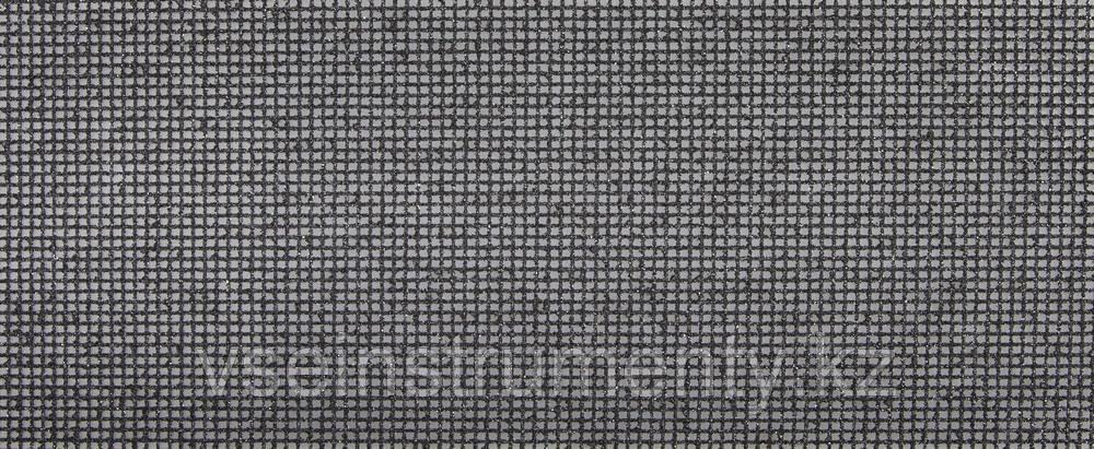 ЗУБР 115 х 280 мм, 3 шт, P60, абразивная, водостойкая шлифовальная сетка (35481-060-03), фото 1