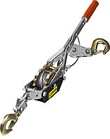 STAYER MAXPull, 2 т, 2 м, ручная рычажная лебедка (4310-2)