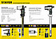 STAYER 150 мм, электронный штангенциркуль, Professional (34410-150), фото 3