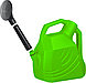 GRINDA 5 л, пластмассовая, съемный наконечник, садовая лейка (40319-05), фото 3