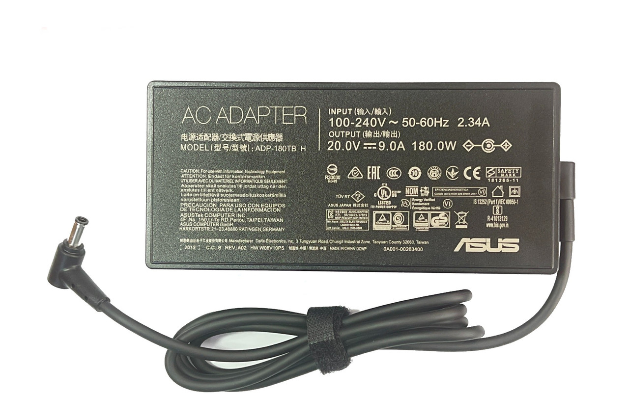 Блок питания 180W для ноутбука Asus TUF FX506LU
