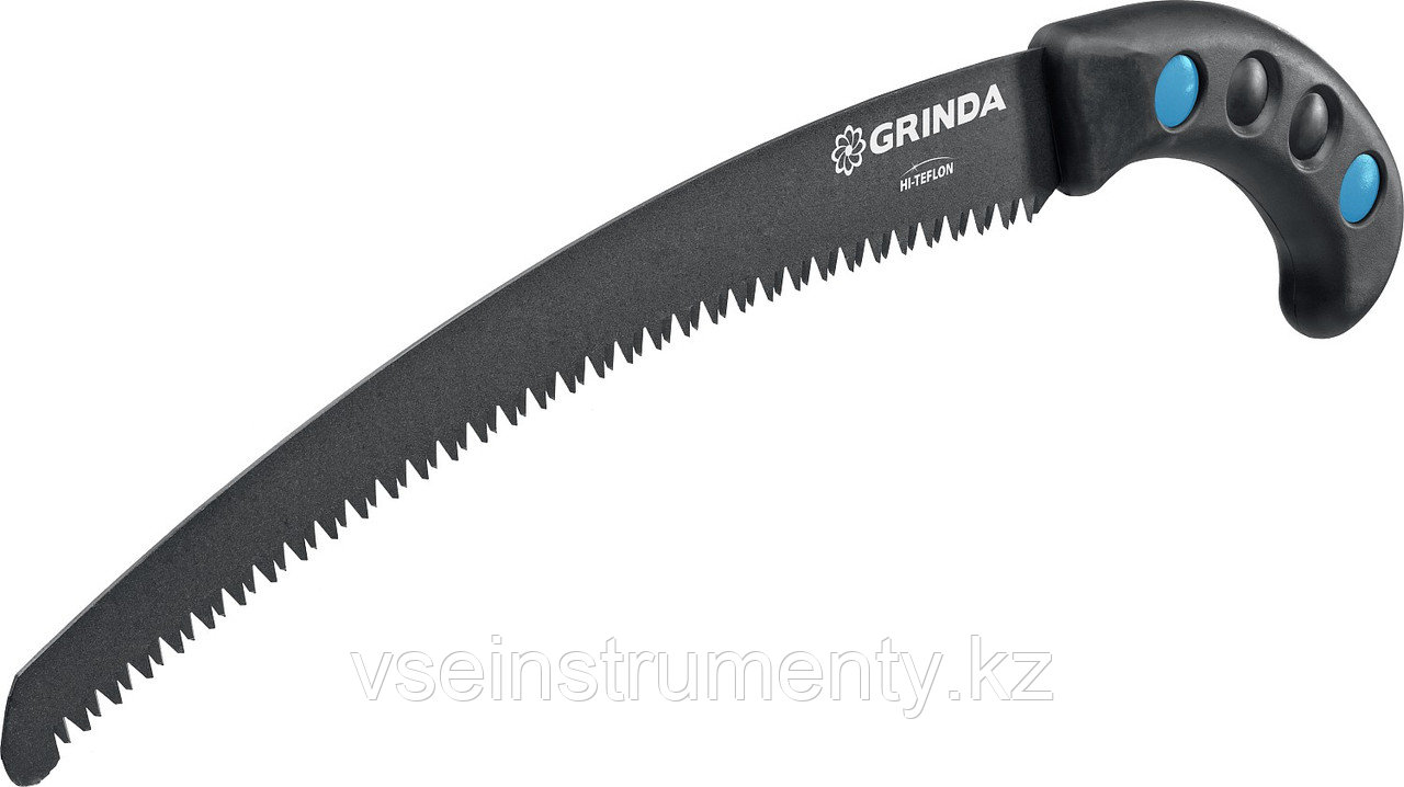 GRINDA GS-6, 320 мм, ножовка для быстрого реза сырой древесины (151853), фото 1