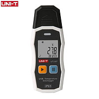 UT330T Логгер температуры UNI-T с дисплеем (регистратор)