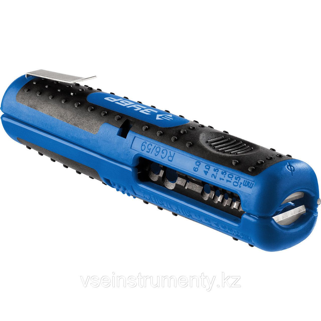 ЗУБР KT-2, 0.5 - 6 мм2, многофункциональный стриппер, Профессионал (22672) - фото 1 - id-p123207124