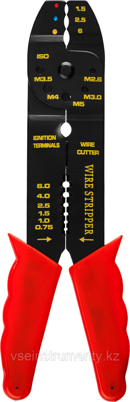 MIRAX 0.75 - 6 мм2, многофункциональный стриппер (22692), фото 1