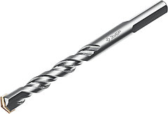ЗУБР 7 x 100 мм, трехгранный хвостовик, сверло по бетону усиленное, Профессионал (2916-100-07)