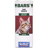 Ушные Капли Барс Купить