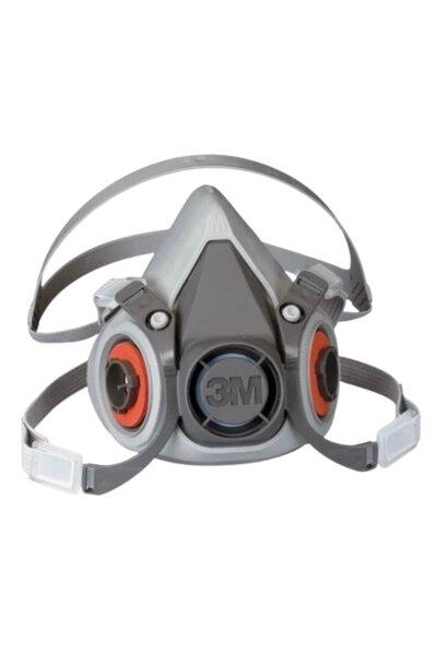 Полумаска 3M 6200