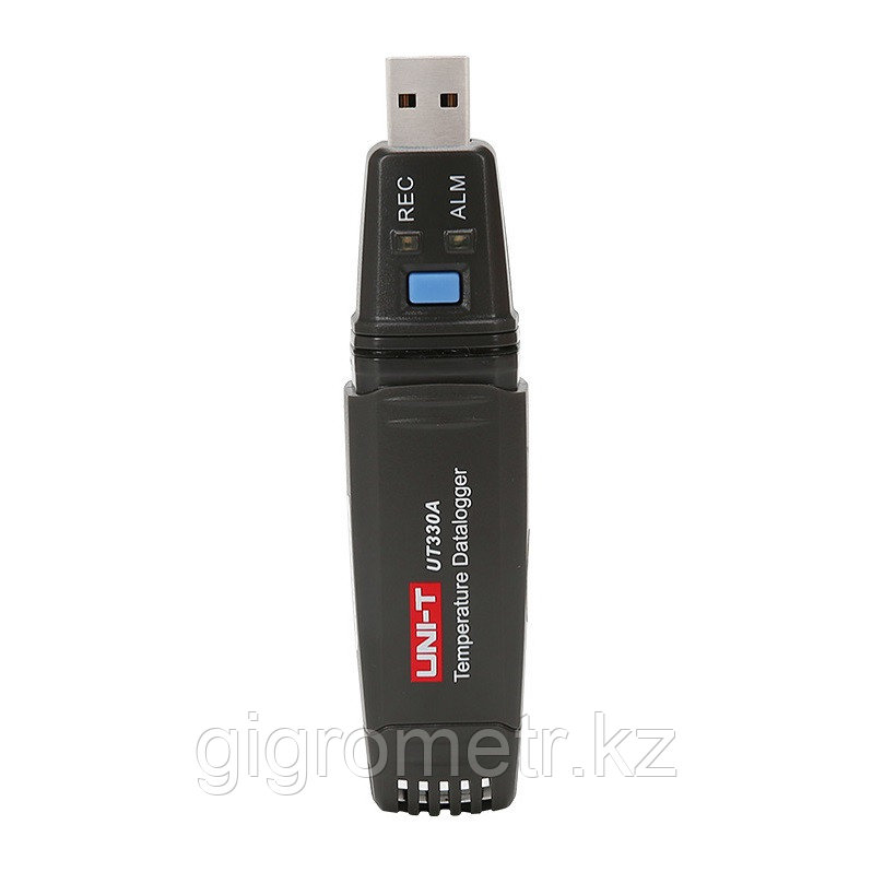 Логгер регистратор температуры UNI-T UT330A, фото 1