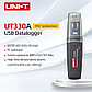 Логгер регистратор температуры UNI-T UT330A, фото 3