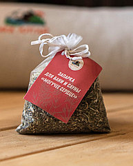 Запарка для бани и сауны МОГУЧЕЕ СЕРДЦЕ, (30 гр)