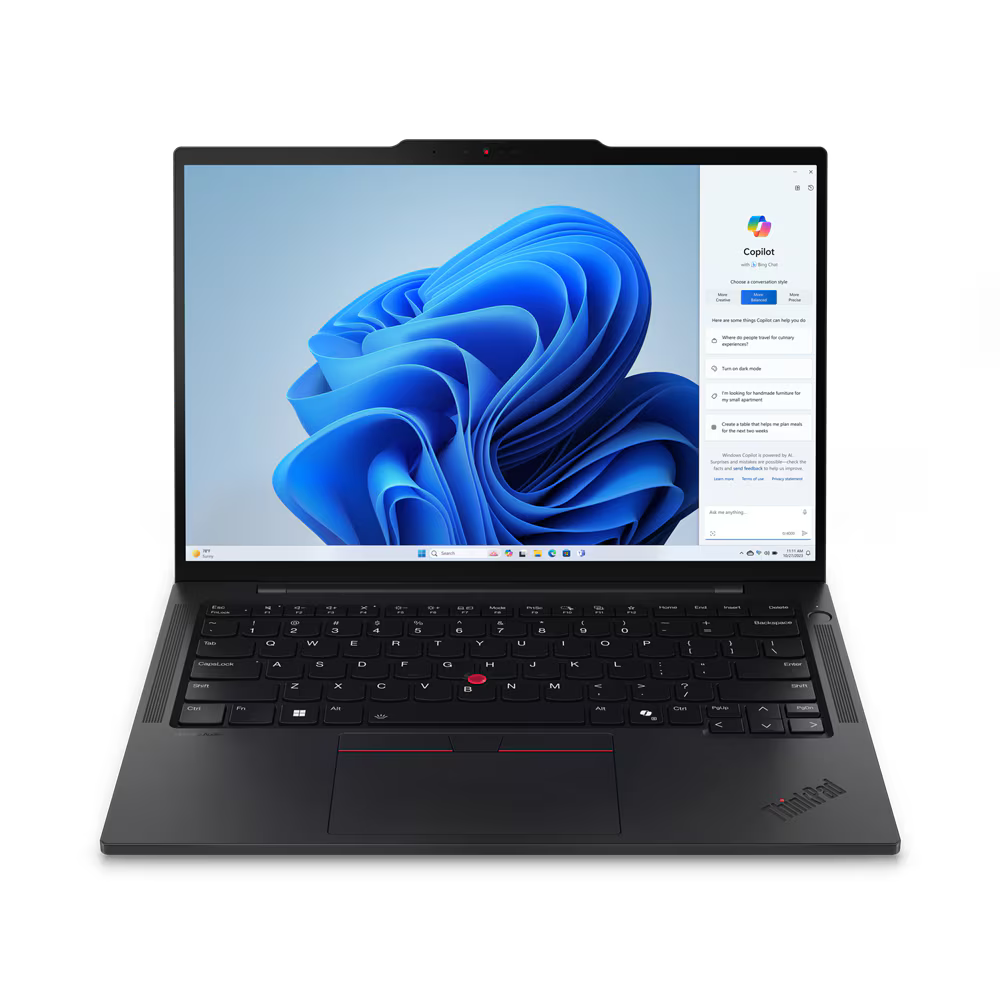 Ноутбук Lenovo ThinkPad T14s G5 14" Core Ultra 5-125U/16Gb/512Gb SSD/Win11Pro (21LS001HRT)