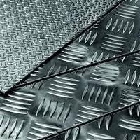 Лист рифленый