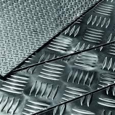 Лист рифленый