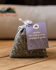 Запарка для бани и сауны ДУШЕВНЫЙ АЛТАЙ, (30 гр)