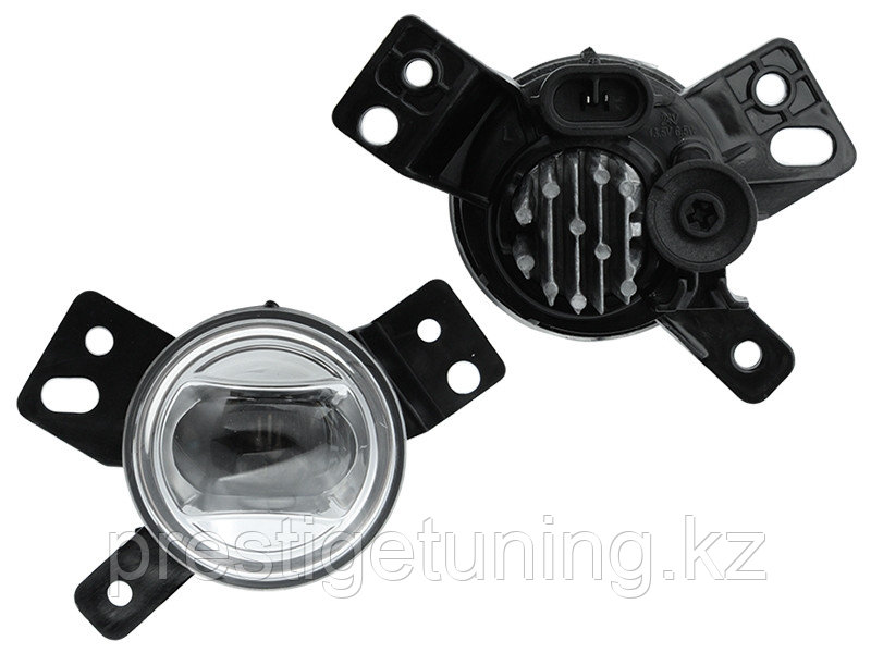 Противотуманная фара левая (L) на Tank 300 2021-23 (SAT)