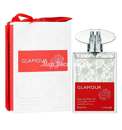Парфюмерная вода Glamour Fragrance World (аналог Armand Basi In Red, 100 мл, ОАЭ), фото 1