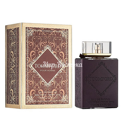 Парфюмерная вода Toomford Fragrance World (100 мл, ОАЭ), фото 1