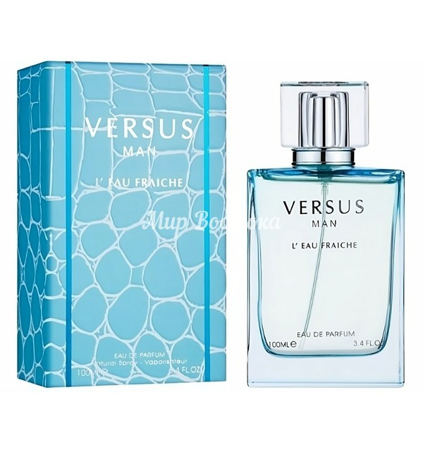 Парфюмерная вода Versus Man Fragrance World (100 мл, ОАЭ)