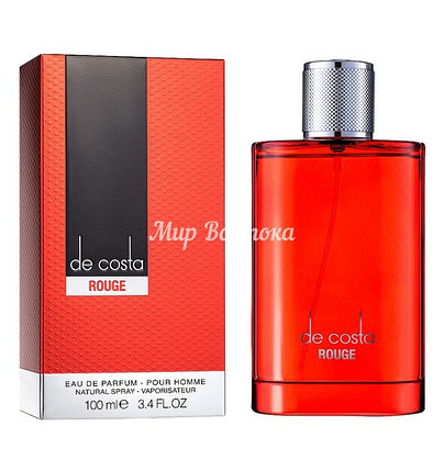 Парфюмерная вода De Costa Rouge Fragrance World (100 мл, ОАЭ), фото 1