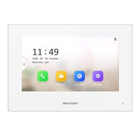 DS-KH6320-LE1(B)(White), IP Домофон, монитор, Hikvision
