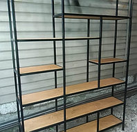 Лофт стеллаж