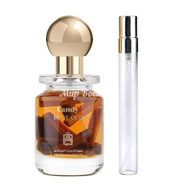 Отливант Cardamom Body Oud Abdul Samad Al Qurashi (3 мл, Саудовская Аравия)