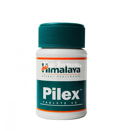 Пайлекс при Варикозном расширении вен (Pilex Himalaya), фото 1