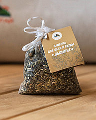 Запарка для бани и сауны ДЫХАНИЕ, (30 гр)