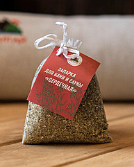 Запарка для бани и сауны СЕРДЕЧНАЯ, (30 гр)