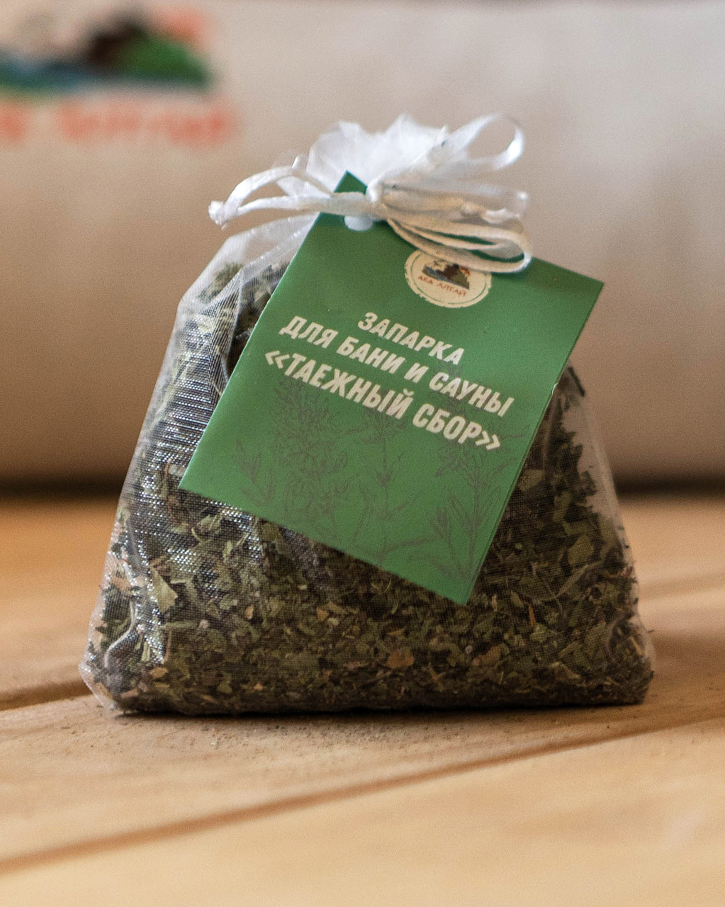 Запарка для бани и сауны ТАЕЖНЫЙ СБОР, (30 гр), фото 1