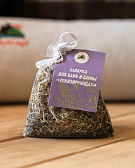 Запарка для бани и сауны ТОНИЗИРУЮЩАЯ, (30 гр)