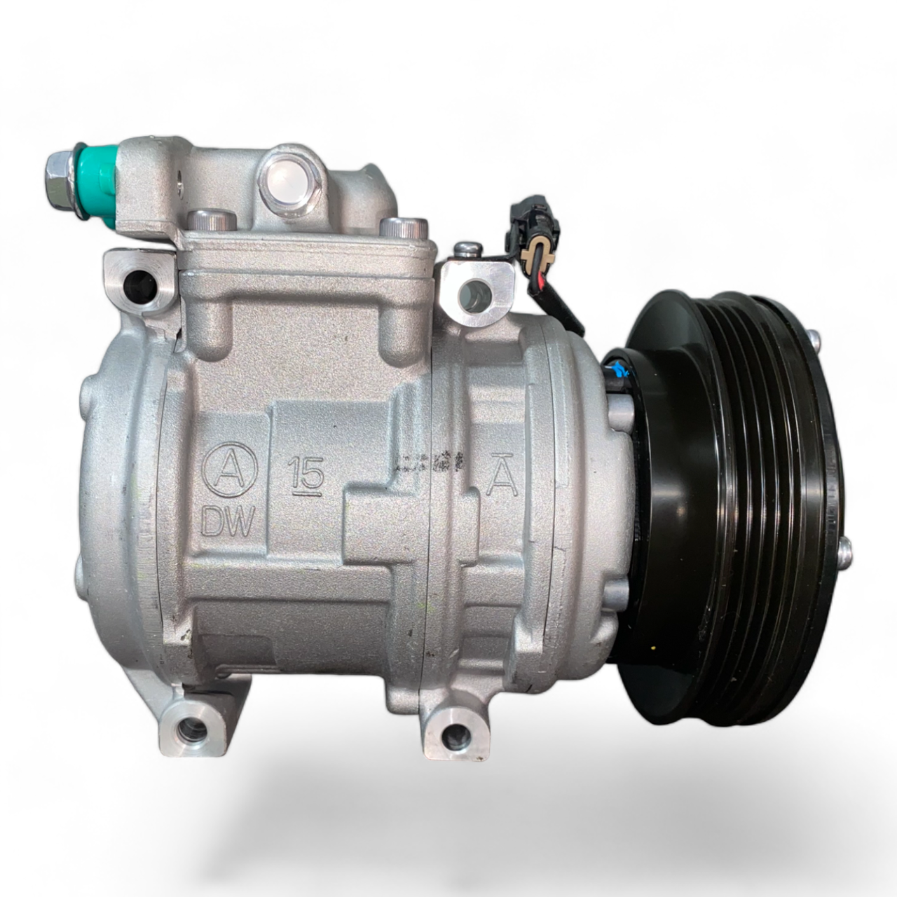 Компрессор кондиционера Doosan Develon 440205-00070 2208-6013B