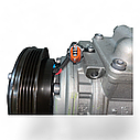 Компрессор кондиционера Doosan Develon 440205-00070 2208-6013B, фото 3