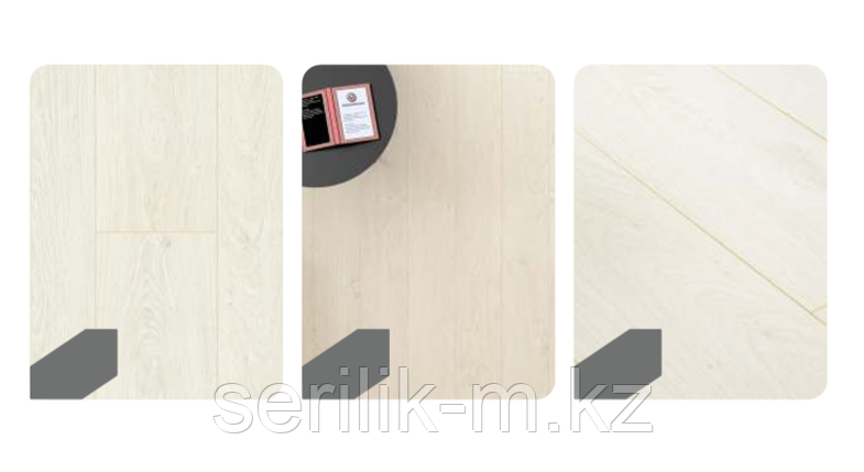 Ламинат Дуб Северный FLOORPAN BLACK, фото 1
