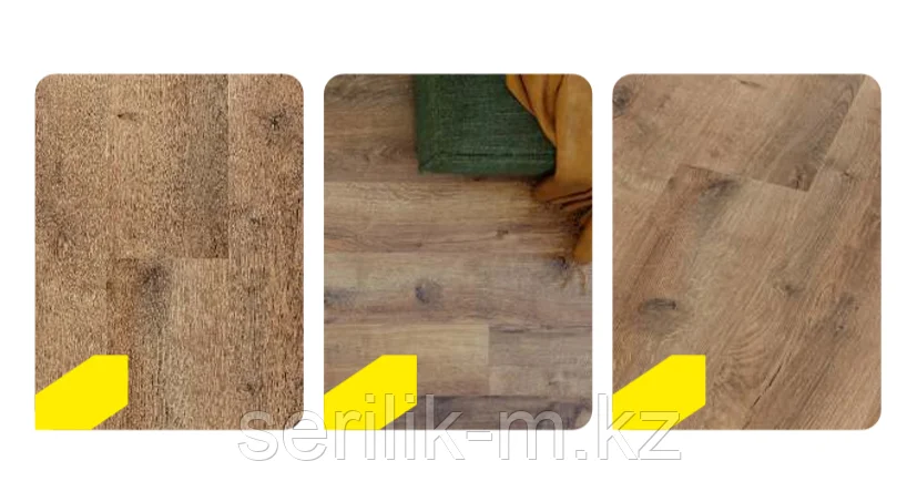 Ламинат Дуб Кантри Классический FLOORPAN YELLOW