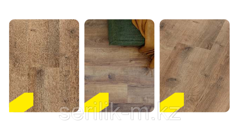 Ламинат Дуб Кантри Классический FLOORPAN YELLOW, фото 1