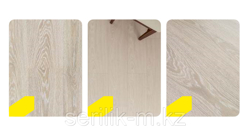 Ламинат Дуб Онтарио FLOORPAN YELLOW