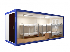 Блок-контейнеры