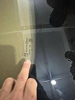 Лобовое стекло на zeekr 007