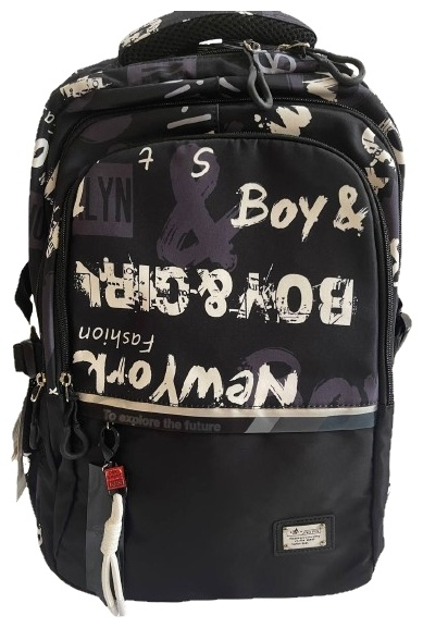 Рюкзак Jianglida надписи