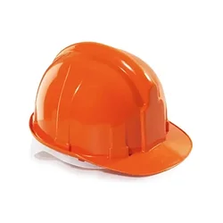 Каска защитная разноцветная