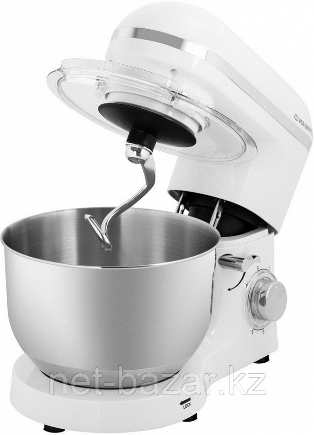 Кухонный комбайн 2 в1 MAUNFELD MF-435WH PRO