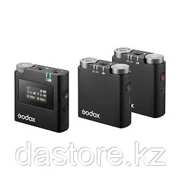Godox Virso M2 Петличная радиосистема, фото 1