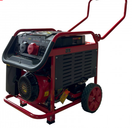 Бензиновый генератор Alteco Standard APG 11000 TE DUO - фото 1 - id-p117857653